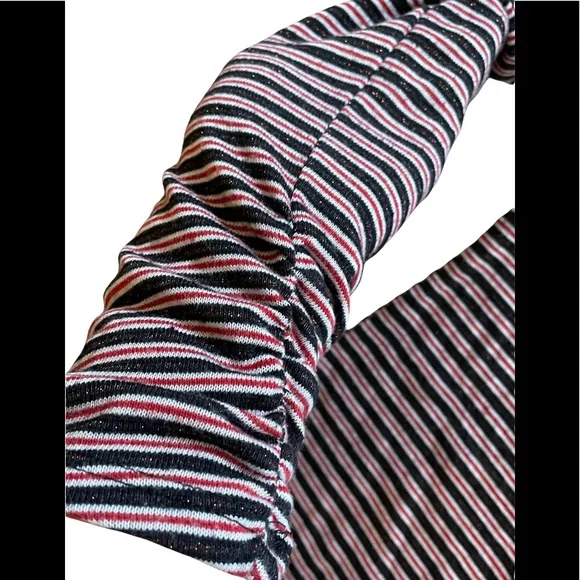 2 Striped Long Sleeve Shirts - Picture 5 of 9